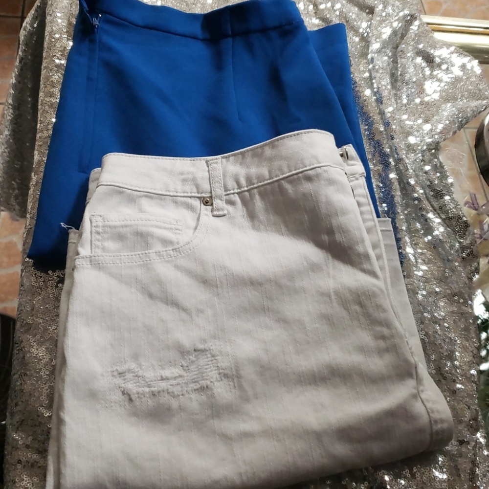 2 skirts - Picture 2 of 3